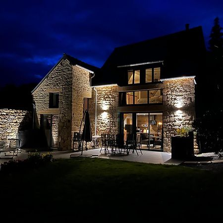 Maison D'Hote Avec Sauna Et Jacuzzi A La Campagne Les Portes du Coglais Экстерьер фото