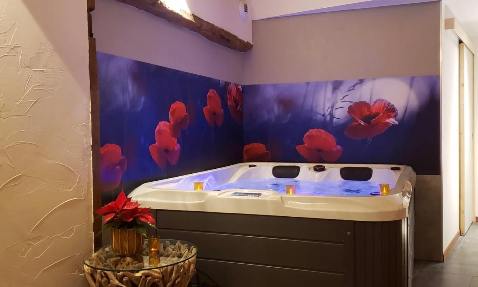 Maison D'Hote Avec Sauna Et Jacuzzi A La Campagne Les Portes du Coglais Экстерьер фото